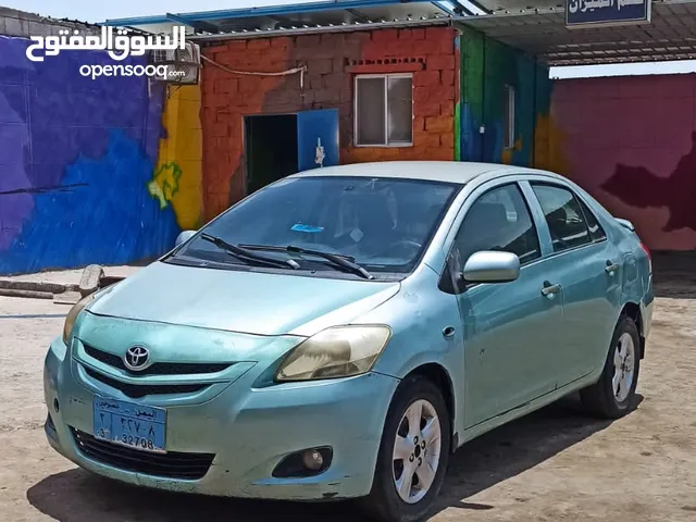 Toyota Yaris 2007 in Aden