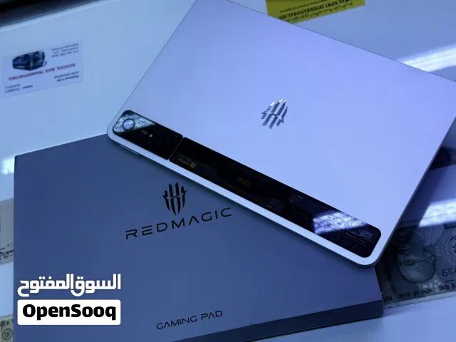 REDMAGIC Nova Gaming Tablet 512 gb 16gb Ram Best Gaming Tab One Month Shop Warranty