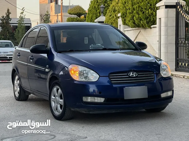 هونداي فيرنا متور 1600