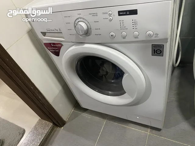 LG FRONT DOOR WASHING MACHINE