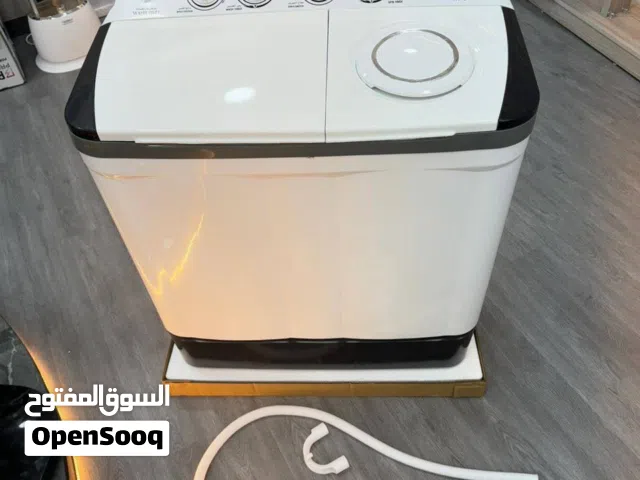 غسالة حوضين ناشونال بركندة