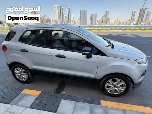 Ford EcoSport 2015  Very Clean  133k KM  No Accidents