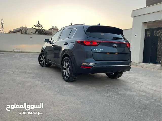 New Kia Sportage in Tripoli