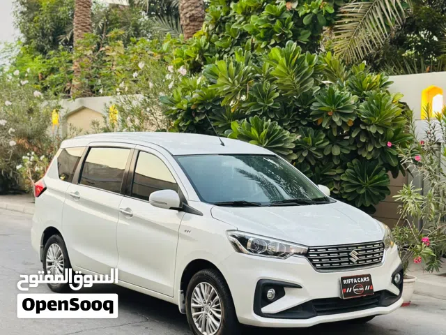 Suzuki Ertiga ( 7 Seater ) Year-2019.7 Seater Family Van. zero accident  excellent condition suv