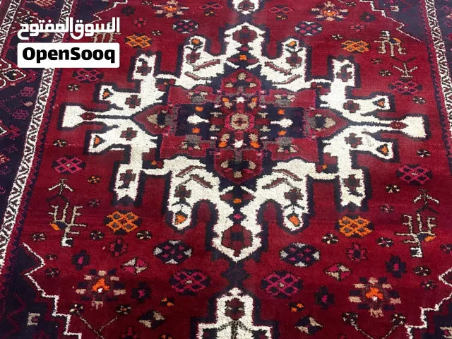 2 Persian handmaid carpets from khozestan province design inspired by Persian architects and culture