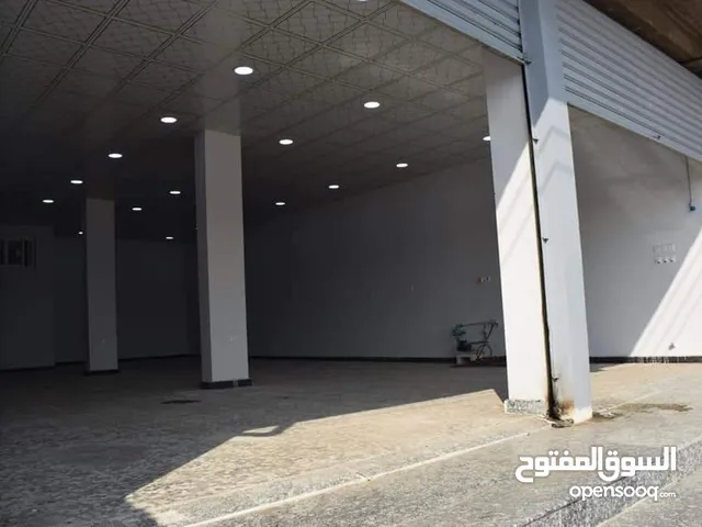 محل كبير للاجار
