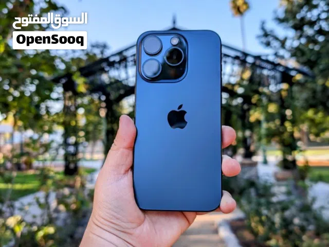 Apple iPhone 15 Pro Max 512 GB in Muscat