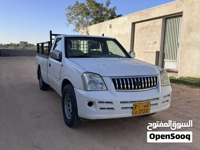 صينيه دادي اوتو   مديل 2006  قوة المحرك 20  محرك ادج كشن