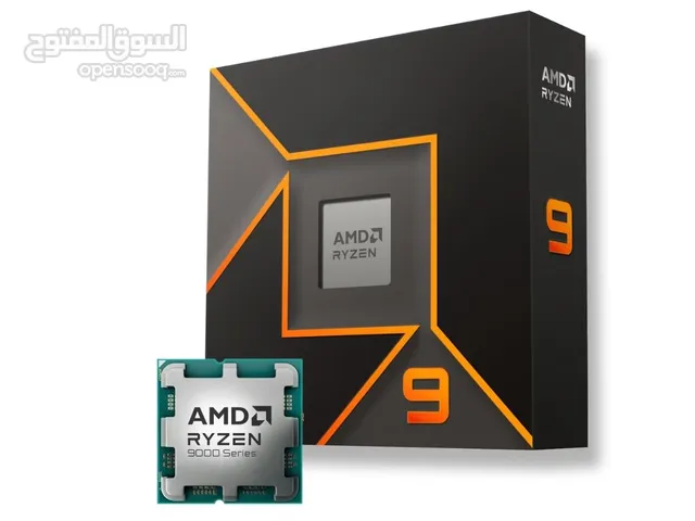 AMD RYZEN9 9900X TRY