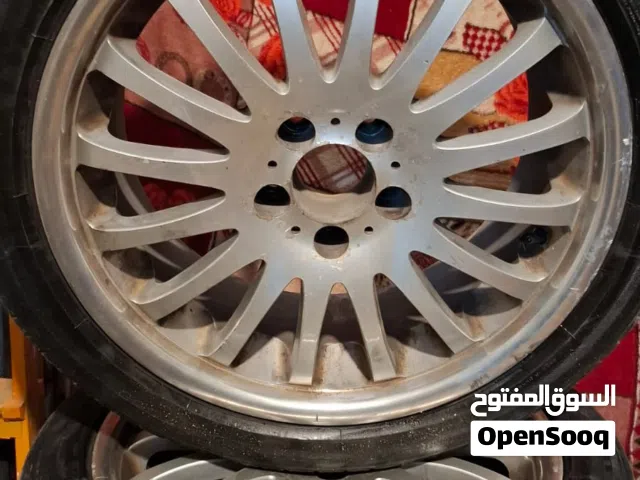 جنط 18 مع الكوشوك