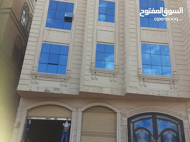 3 Floors Building for Sale in Sana'a Ma'rib Street