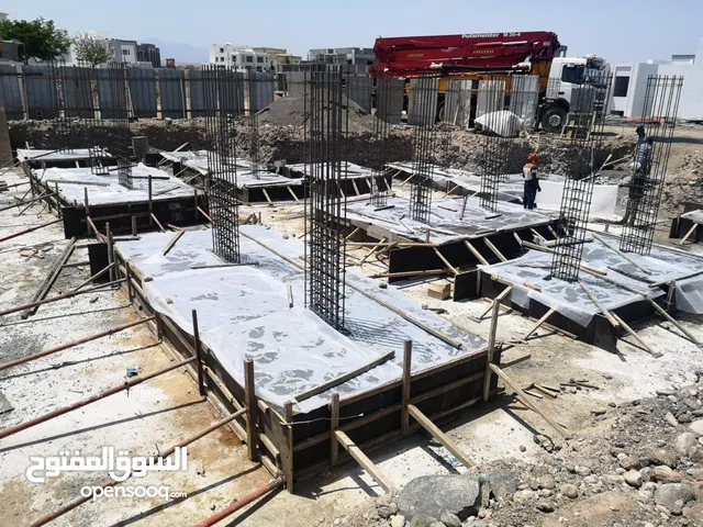 شركة بساتين الذهبية للمقاولات