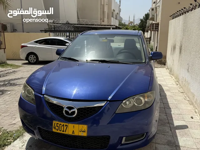 Mazda 3 good condition car for sell