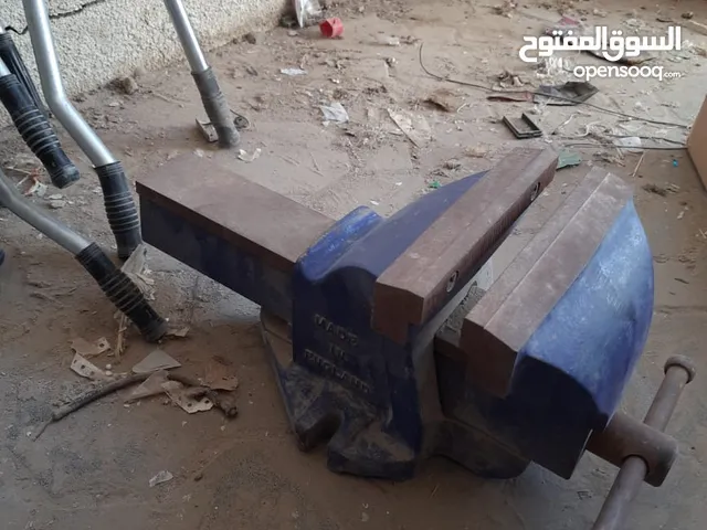 Robust F Clamp Vise