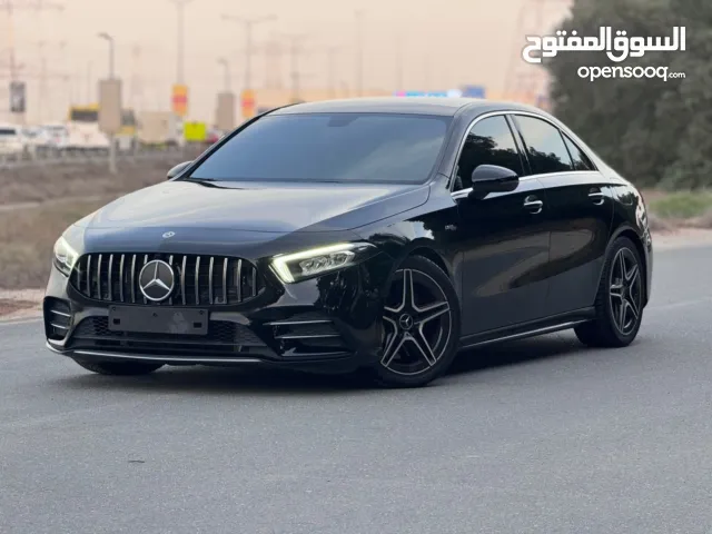 Mercedes Benz A35 AMG 2021 Full Option
