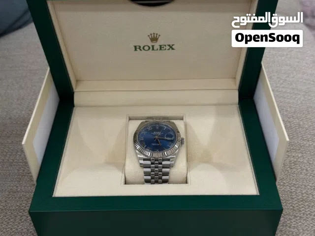 رولكس ديجست 2021