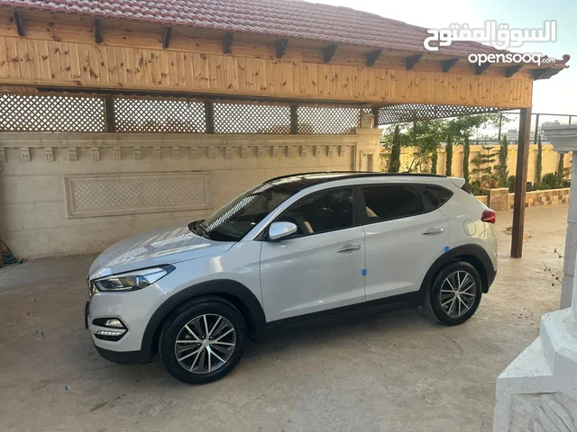 Used Hyundai Tucson in Irbid