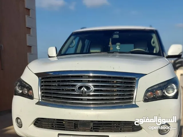 انفنيتي QX56