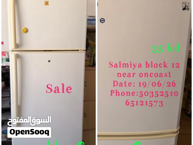 Samsung Refrigerator