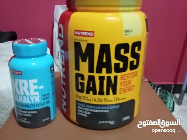 ماس بروتين تضخيم العضلات وتشريح