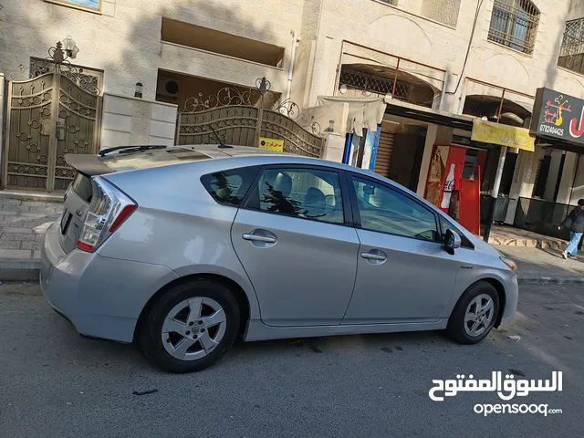 Used Toyota Prius in Amman