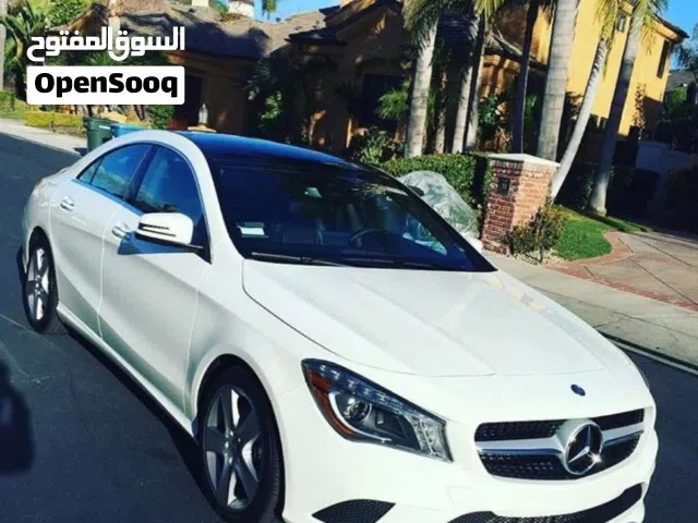 سيارة مرسيدس بنز CLA250