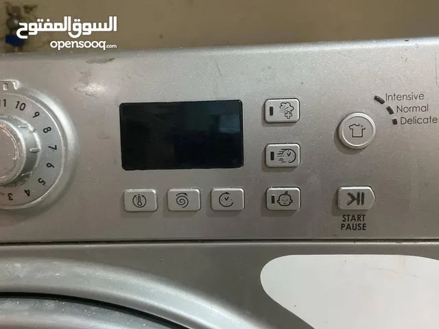 Ariston 9 - 10 Kg Washing Machines in Zarqa
