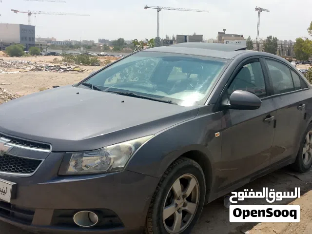 2012 شيفروليه كروز LT