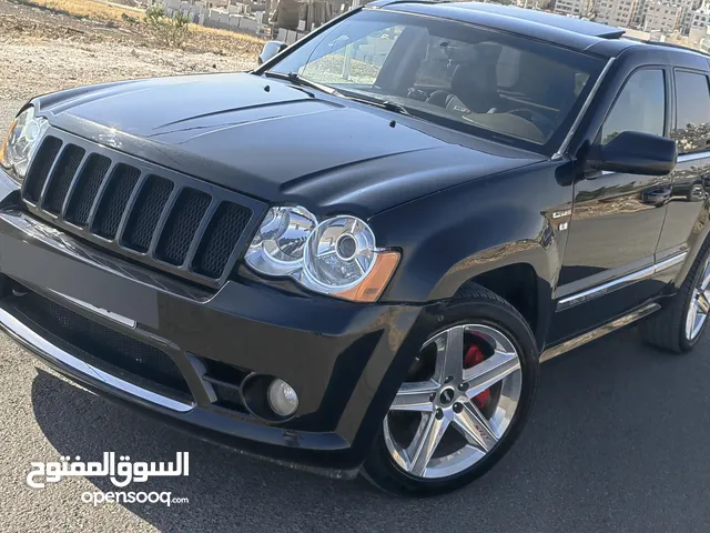 SRT8 6100 2007 بسعر حررررق