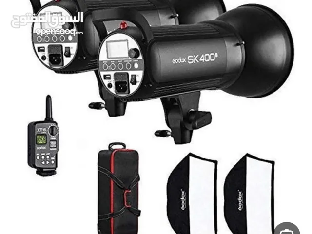 اضاءات تصوير مستمره للبيع