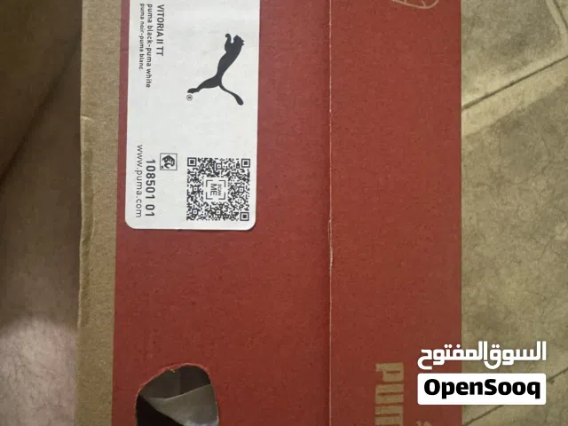 حذاء بوما اصلي جديد