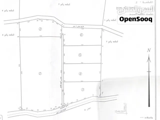 Mixed Use Land for Sale in Ramallah and Al-Bireh Kafr Malik