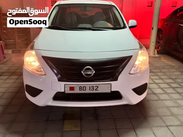 2020 نيسان صني Standard