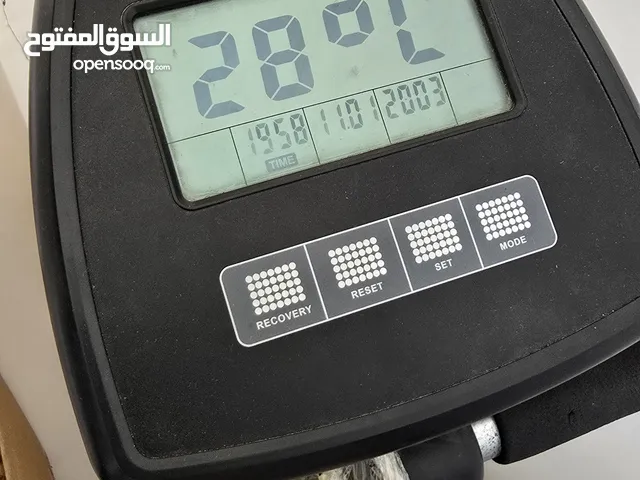 دراجه هوائية منزليه من محلات المدينه الرياضيه