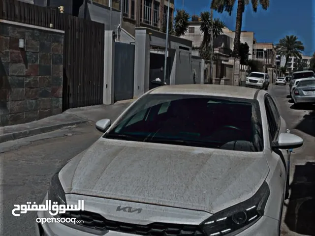 New Kia Cerato in Tripoli