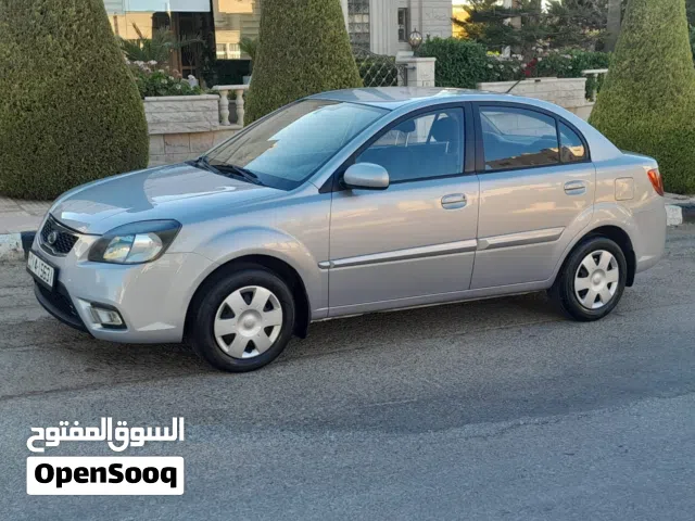 2012 Kia Rio EX