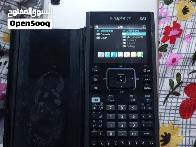 حاسبات روسم بيانية بشاشة LCD