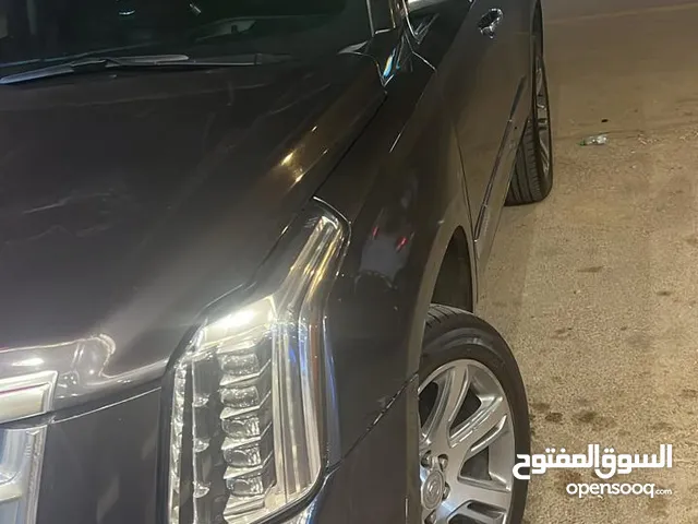 Used Cadillac Escalade in Dammam