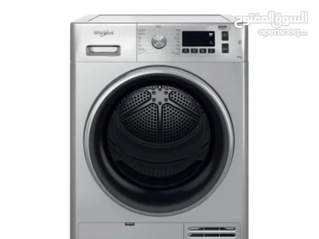 Whirlpool 7 - 8 Kg Washing Machines in Amman
