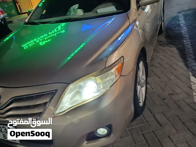 2010, Toyota, Camry, LE