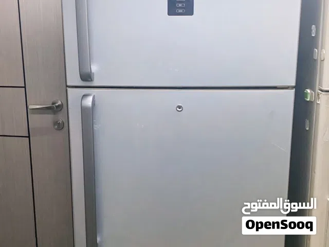 ثلاجة ميديا نظيفة 550 لتر صافي