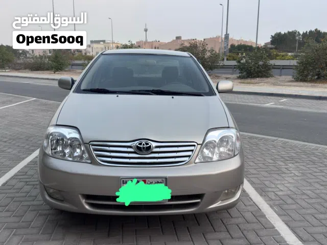 كرولا للبيع 2004