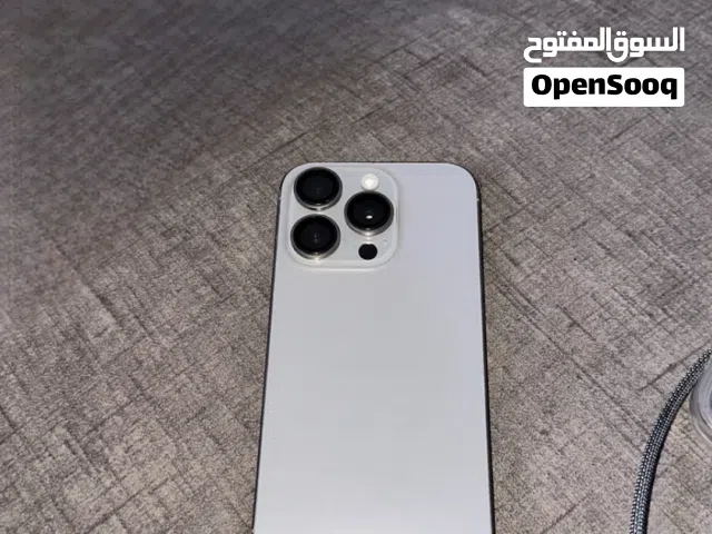 Apple iPhone 15 Pro 128 GB in Al Jahra