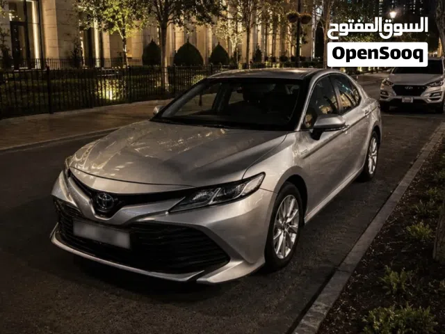 2020 تويوتا كامري LE