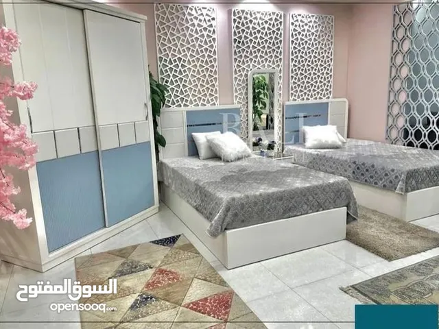 غرف نوم اطفال