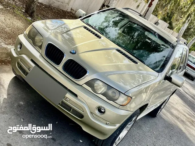 X5 فحص كامل ، مالك اول