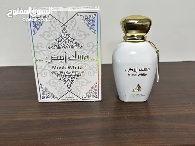 Musk White Perfume