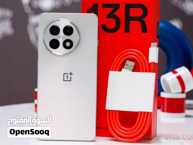 One plus 13R  الرام 16 التخزين 512 قيقا  جديد مقسطر