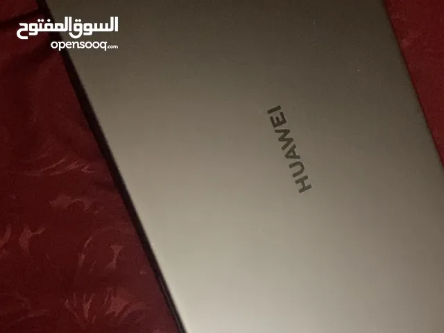 لابتوب هواوي