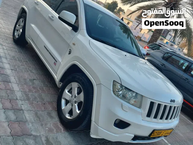Jeep Grand Cherokee 2011